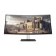 HP 37,5" Z38c G3 UWQHD+ LED IPS HDMI/DP/USB/USB-C ívelt kijelzős monitor