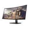 HP 37,5" Z38c G3 UWQHD+ LED IPS HDMI/DP/USB/USB-C ívelt kijelzős monitor