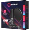 Lorgar Voicer 721 fekete gamer mikrofon