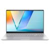 Asus Vivobook S15 S5507QA-MA006W 15,6"2,8K/Snapdragon X Elite X1E/16GB/1TB/Int.VGA/Win11/ezüst laptop