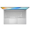 Asus Vivobook S15 S5507QA-MA006W 15,6"2,8K/Snapdragon X Elite X1E/16GB/1TB/Int.VGA/Win11/ezüst laptop