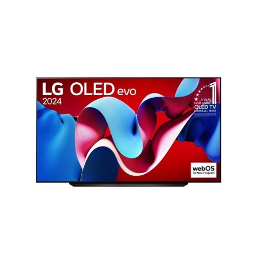 LG 83" OLED83C41LA 4K UHD Smart OLED evo TV