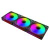 Ventaris VGCF120-2F Tempest RGB számítógép ventilátor 2/CS