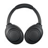 Audio-Technica ATH-S300BTBK Vezeték nélküli ANC Bluetooth fekete fejhallgató