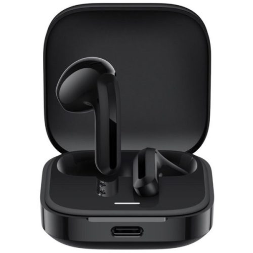 Xiaomi BHR8396GL Redmi Buds 6 Active True Wireless Bluetooth fekete fülhallgató