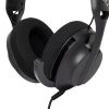 White Shark WS GH-2440B PARROT-B fekete gamer headset