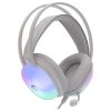 White Shark WS GH-2444W PEACOCK-W fehér gamer headset