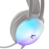 White Shark WS GH-2444W PEACOCK-W fehér gamer headset