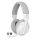 White Shark WS WGH-2441W FALCON-W vezeték nélküli fehér gamer headset