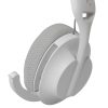 White Shark WS WGH-2441W FALCON-W vezeték nélküli fehér gamer headset