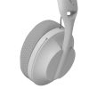 White Shark WS WGH-2441W FALCON-W vezeték nélküli fehér gamer headset