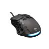 White Shark WS GM-5016B ECTOR-B vezetékes fekete gamer egér