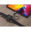 Satechi ST-TCAW7CM 20cm Type-C Apple Watch mágneses töltőkábel