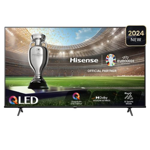 Hisense 43" 43E7NQ 4K UHD Smart QLED TV