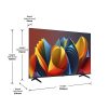 Hisense 55" 55E7NQ 4K UHD Smart QLED TV