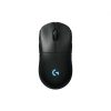 Logitech  PRO 2 LIGHTSPEED vezeték nélküli fekete egér