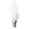 Emos ZQ3E43 Classic 6,5W 806lm E14 LED gyertya izzó