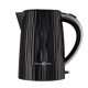 Russell Hobbs 27361-70/RH Eden 1,7L-es fekete vízforraló