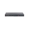 Dahua S3226-24ET-240 24x 10/100 (PoE 240W)+2x 100/1000 Uplink/SFP combo Uplink PoE switch