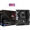 Asrock PG LIGHTNING Intel B760M LGA1700 mATX alaplap