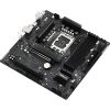 Asrock PG LIGHTNING Intel B760M LGA1700 mATX alaplap