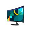 Samsung 24" LS24D360GAUXEN Essential S3 S36C FHD VA VGA/HDMI ívelt monitor