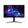 Samsung 27" LS27DG300EUXEN Odyssey G3 G30D FHD VA 180Hz DP/HDMI gamer monitor