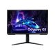 Samsung 27" LS27DG300EUXEN Odyssey G3 G30D FHD VA 180Hz DP/HDMI gamer monitor