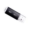 Silicon Power 256GB USB 3.2 fekete Blaze B02 Flash Drive