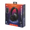 JBL Quantum 360 vezeték nélküli fekete gamer headset