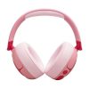 JBL JR 470 NC vezeték nélküli zajszűrős pink gyermek fejhallgató