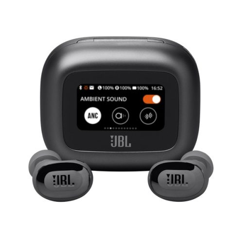 JBL Live Buds 3 True Wireless Bluetooth zajszűrős fekete fülhallgató