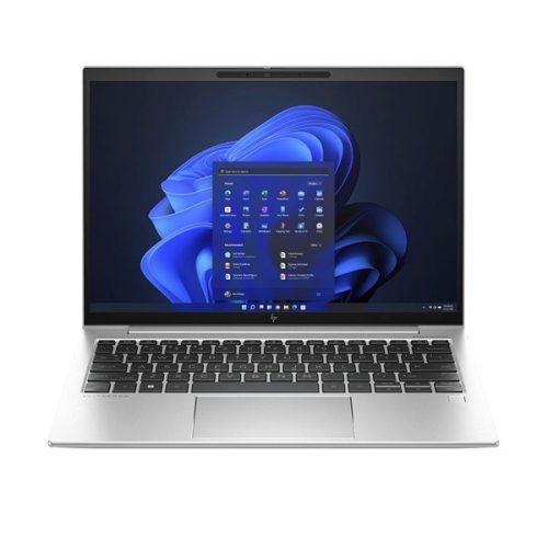 HP EliteBook 835 G10 13,3"WUXGA/AMD Ryzen 5 7545U/16GB/256GB/Int.VGA/Win11 Pro/ezüst laptop