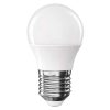 Emos ZQ6E24 E27/4,2 W (40 W)/470 lm/hideg fehér classic mini globe LED izzó