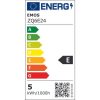 Emos ZQ6E24 E27/4,2 W (40 W)/470 lm/hideg fehér classic mini globe LED izzó