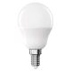 Emos ZQ1E41 E14/6,5 W (60 W)/806 lm/meleg fehér classic mini globe LED izzó