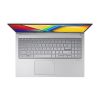 Asus X1504VA-BQ773W 15,6"FHD/Intel Core i5-1335U/16GB/512GB/Int.VGA/Win11/ezüst laptop