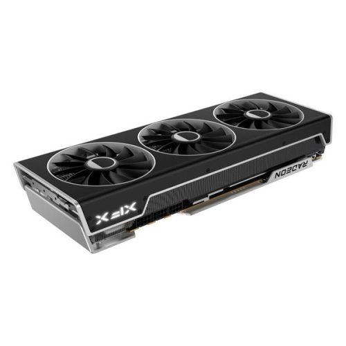 XFX Speedster MERC 310 RX 7900 XTX Black Edition AMD 24GB GDDR6 384bit PCIe videókártya