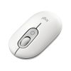 Logitech 910-007411 POP vezeték nélküli piszkosfehér egér