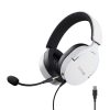 Trust 25302 GXT 490W Fayzo 7.1 USB vezetékes fehér gamer headset