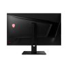 MSI 27" Gaming MAG 322UPF 4K UHD IPS 160Hz DP/HDMI/USB-C fekete gamer monitor