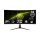 MSI 34" Gaming 342CQR E2 UWQHD VA LED 180Hz HDMI/DP ívelt gamer monitor