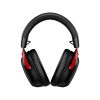 HP RENEW HyperX Cloud III Wireless fekete-piros gamer headset