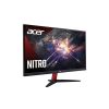 Acer 23,8" KG242YM3bmiipx Nitro FHD IPS 180Hz HDMI/DP fekete monitor