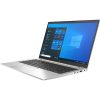 HP EliteBook 845 G8 14"FHD/AMD Ryzen 5 PRO 5650U/16GB/256GB/Int.VGA/Win11 Pro/ezüst laptop