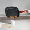 Blauman BL-3982 28 cm grill serpenyő