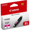 Canon CLI-551 Magenta XL tintapatron