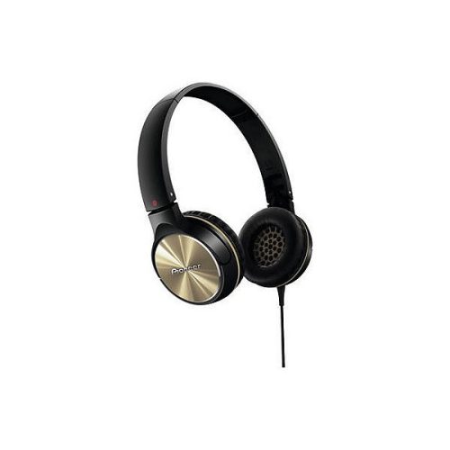 Pioneer SE-MJ532-N fekete fejhallgató