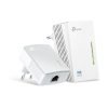 TP-Link TL-WPA4220KIT 300Mbps AV500 WiFi Powerline Extender KIT