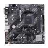 Asus Alaplap - AMD PRIME A520M-E/CSM AM4 (A520, 2xDDR4 4600MHz, 1xGBE LAN, 1xM.2, 4xSATA3, 6xUSB2.0, 7xUSB3.2)